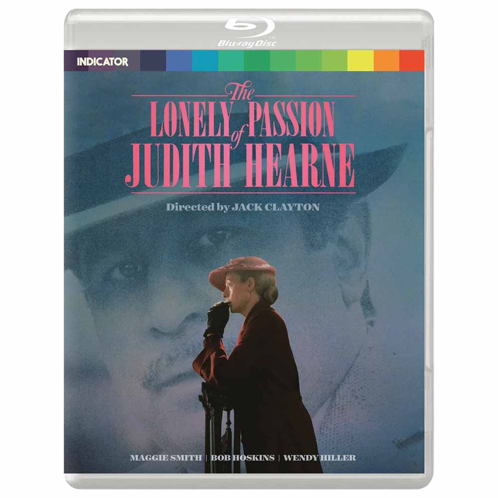 
  
  The Lonely Passion of Judith Hearne Blu-Ray (UK Import)
  

