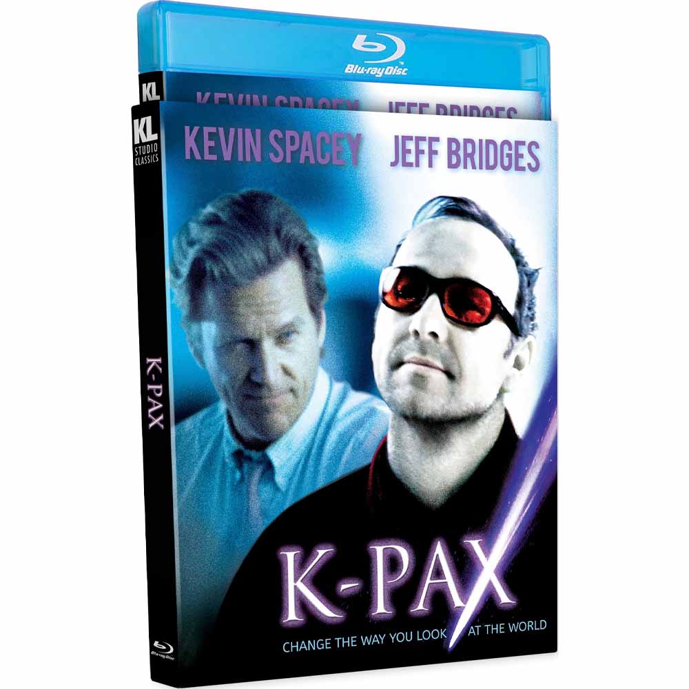 K-Pax Blu-Ray (US Import) Kino Lorber
