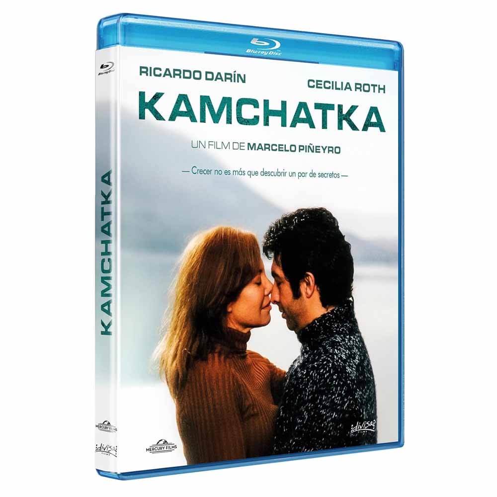 
  
  Kamchatka Blu-Ray
  
