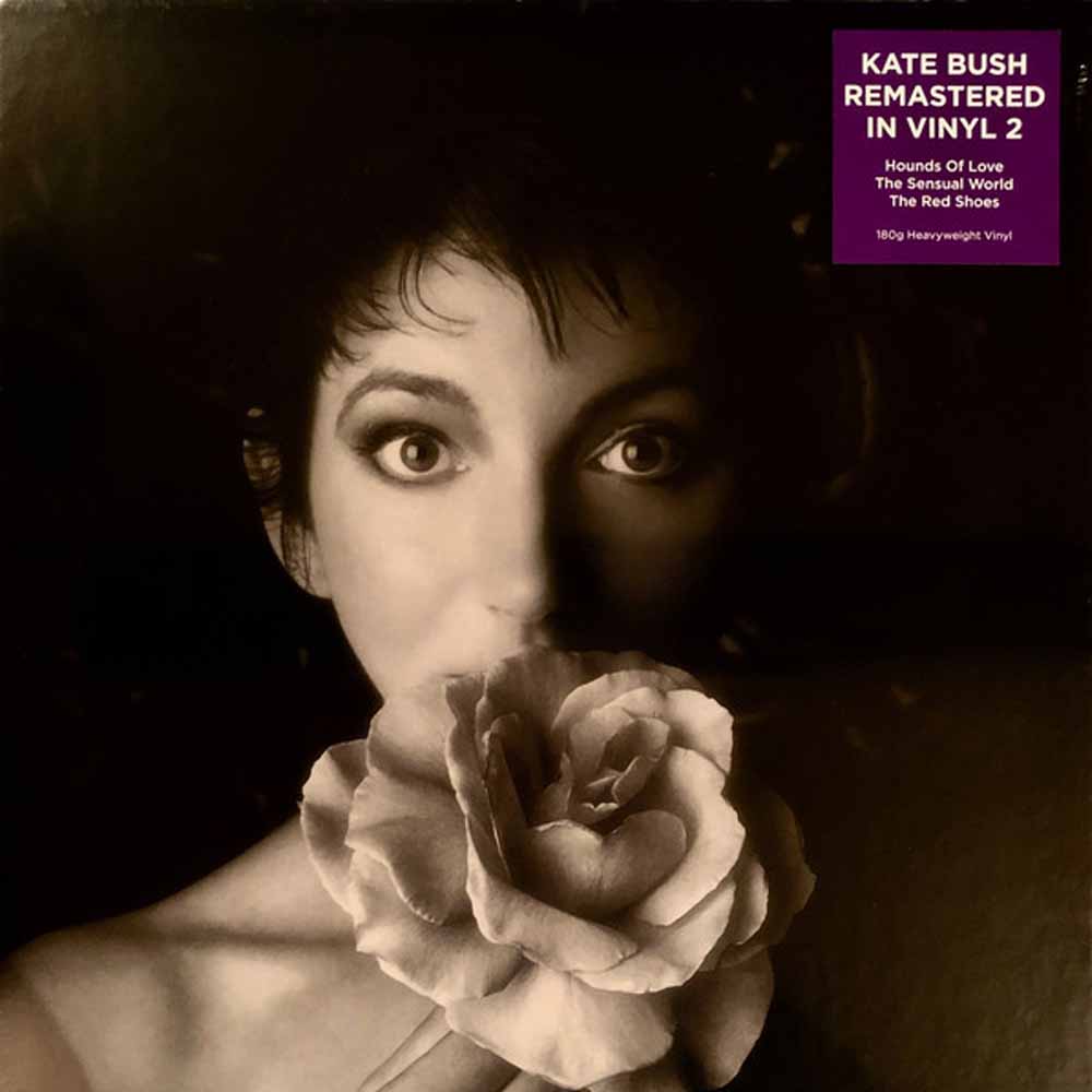 
  
  Kate Bush - Remastered in Vinyl II Box Set 4 LP Vinyl
  
