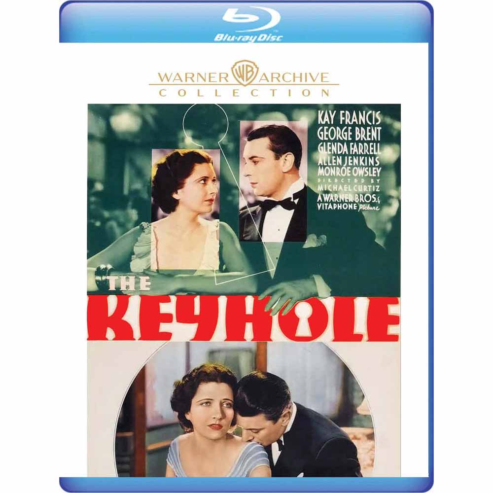 The Keyhole Blu-Ray (US Import) Warner Archive Collection