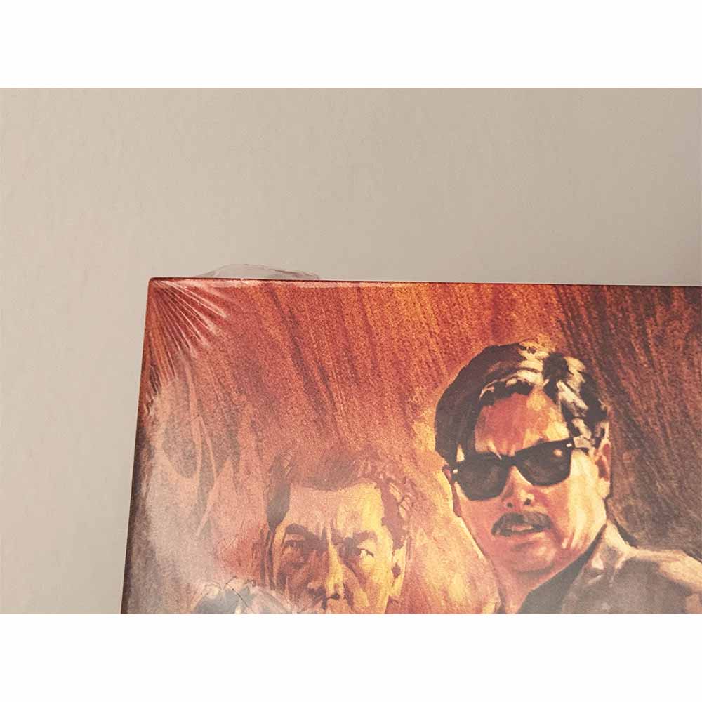 The Killer (Limited Edition) 4K UHD (UK Import) *dañado - ver foto*