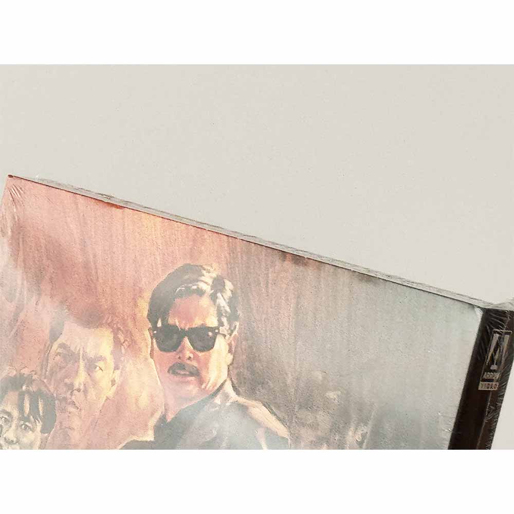 The Killer (Limited Edition) 4K UHD (UK Import) *dañado - ver foto*