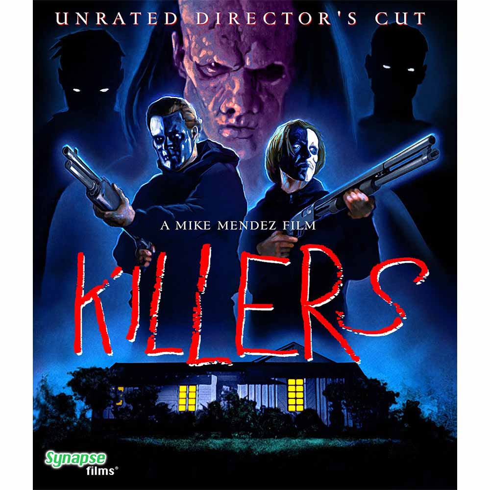 
  
  Killers Blu-Ray (US Import)
  
