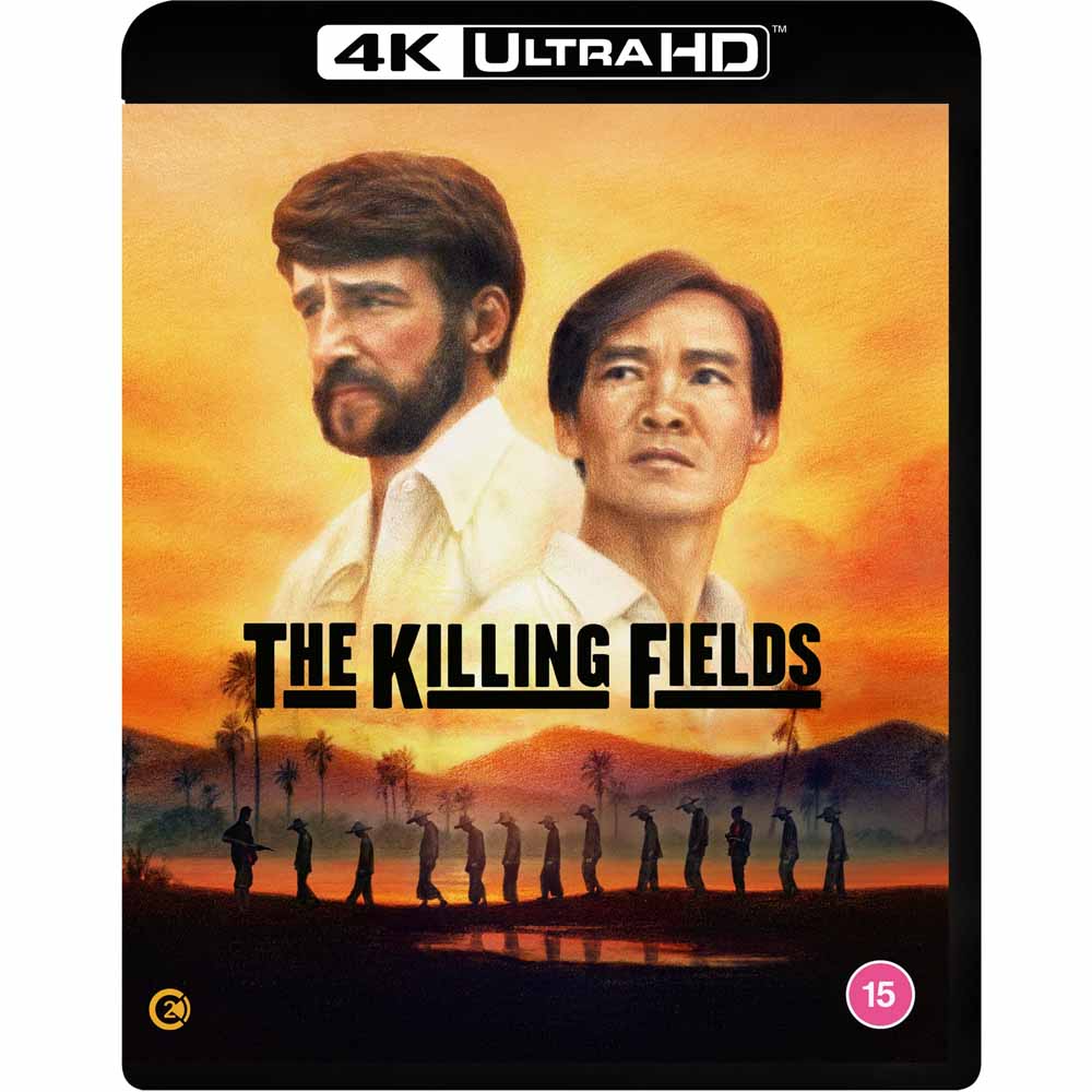 
  
  The Killing Fields 4K UHD (UK Import)
  
