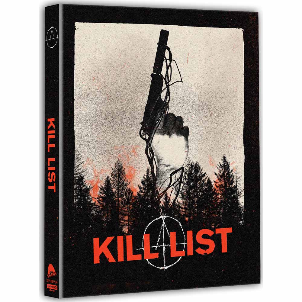 
  
  Kill List (+ Slipcover) 4K UHD + Blu-Ray (US Import)
  
