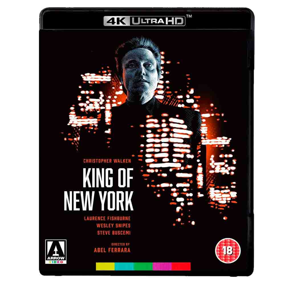 
  
  King of New York (UK Import) 4K UHD
  
