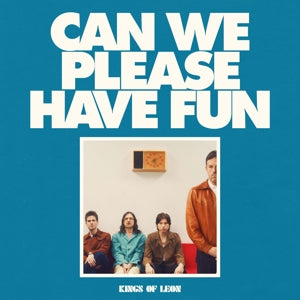 
  
  Kings of Leon – Can we please have fun LP Vinyl
  
