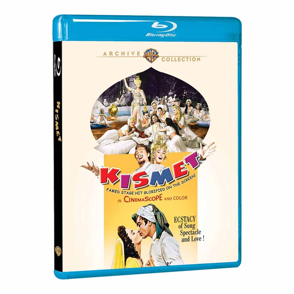 Kismet Blu-Ray (US Import)