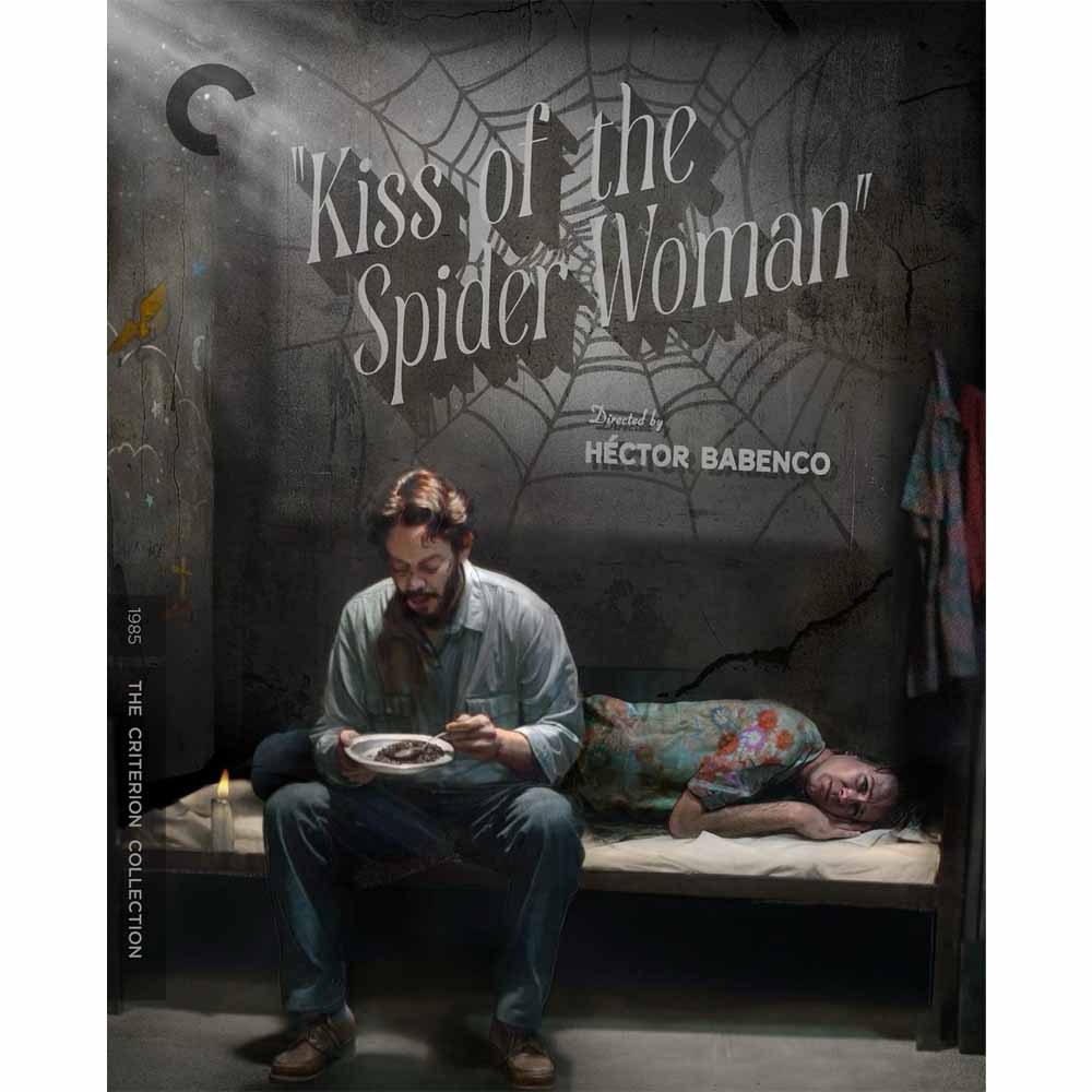 
  
  Kiss of the Spider Woman 4K UHD + Blu-Ray (US Import)
  
