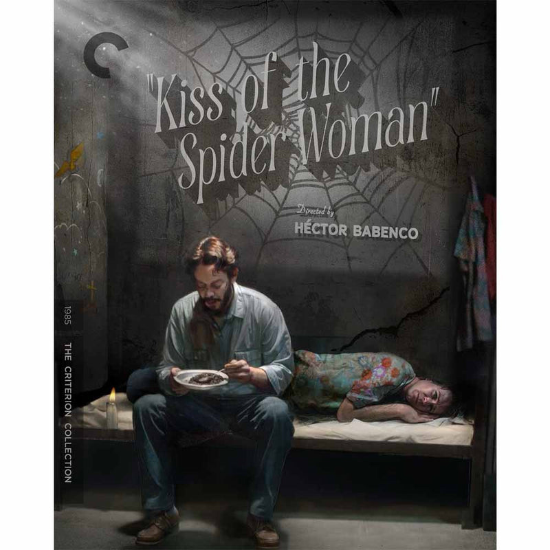 Kiss of the Spider Woman 4K UHD + Blu-Ray (US Import) Criterion