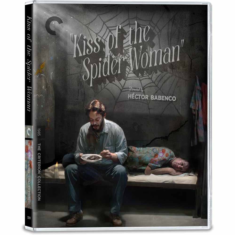 Kiss of the Spider Woman 4K UHD + Blu-Ray (UK Import) Criterion