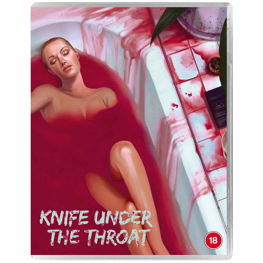 
  
  Knife Under the Throat (Limited Edition) Blu-Ray (UK Import)
  
