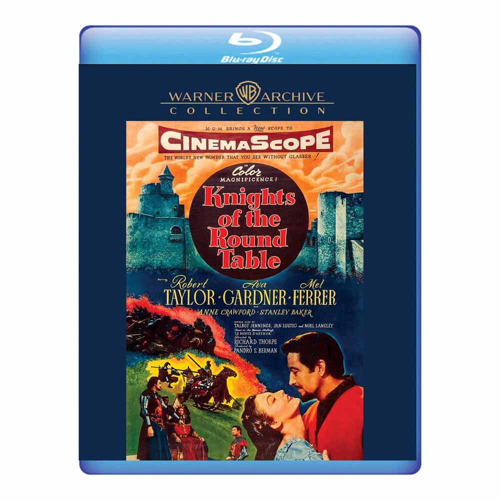 
  
  Knights of The Round Table Blu-Ray (US Import)
  
