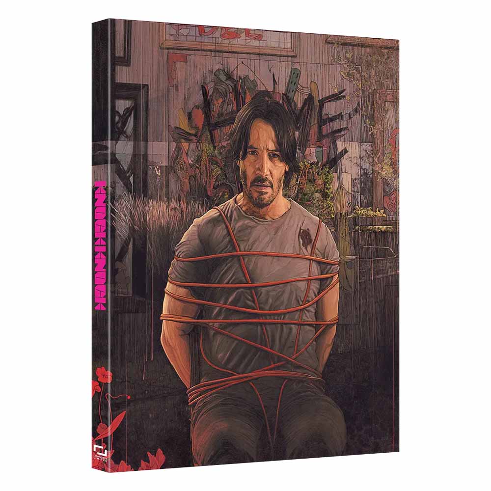 
  
  Knock Knock - Collector's Edition Digipack 4K UHD (US Import)
  

