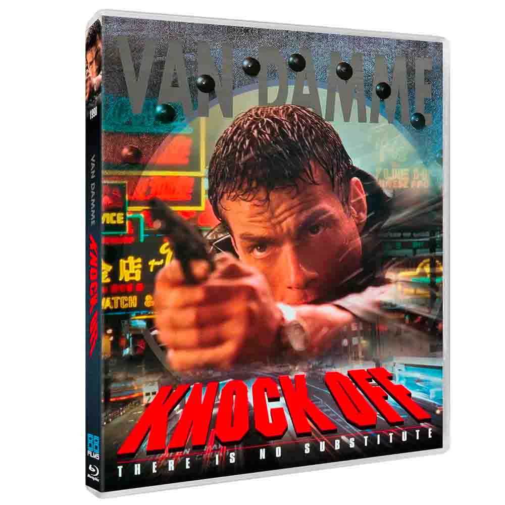 
  
  Knock Off (UK Import) Blu-Ray
  
