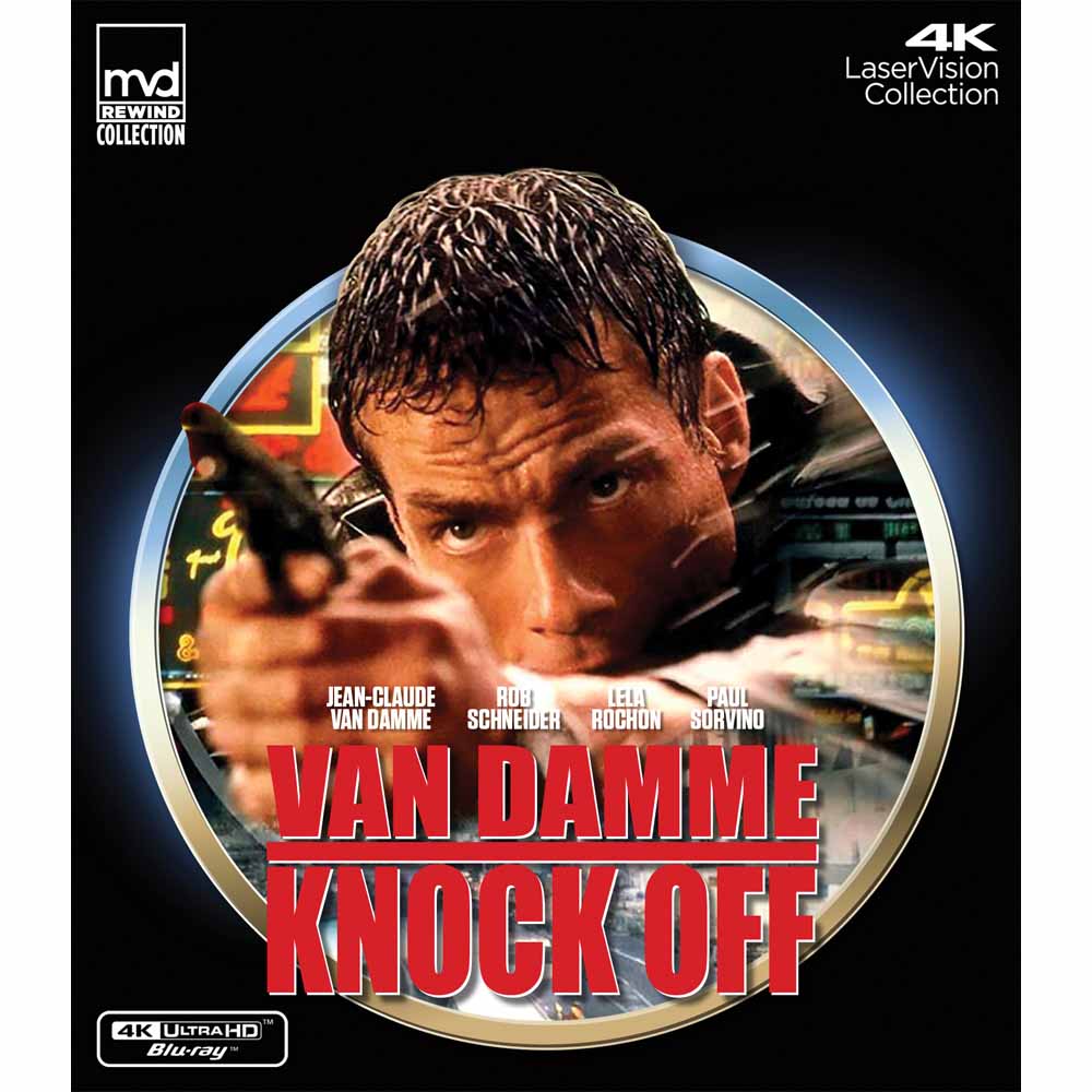 
  
  Knock Off (2-Disc Collector's Edition) 4K UHD + Blu-Ray (US Import)
  
