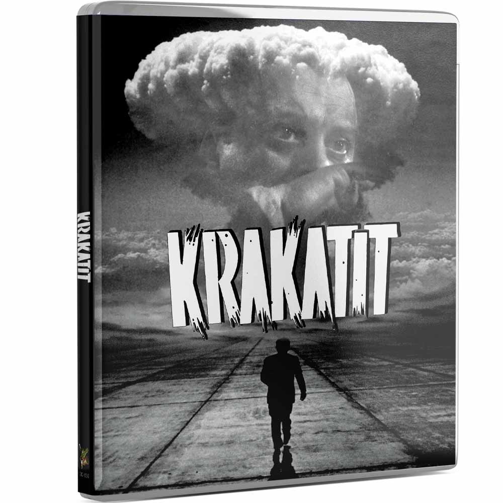 Krakatit 4K UHD + Blu-Ray (US Import)