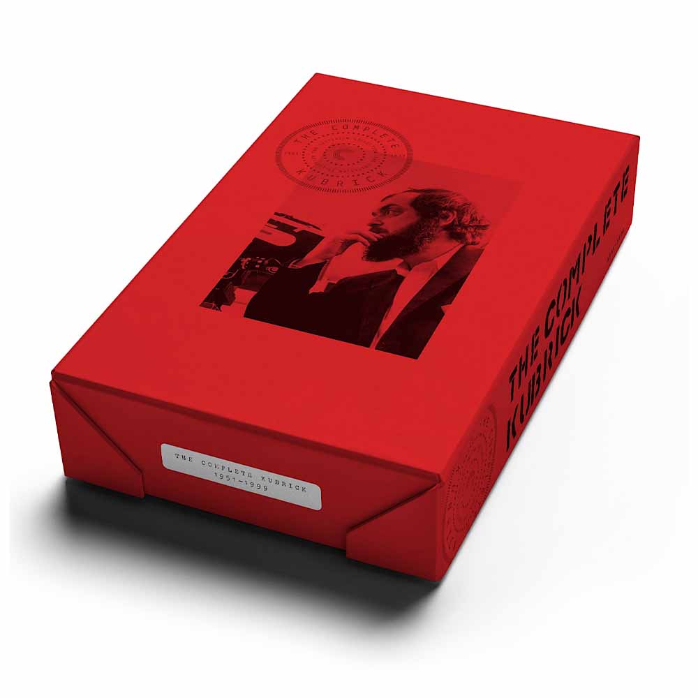 The Complete Kubrick 4K UHD + Blu-Ray Box Set (US Import)