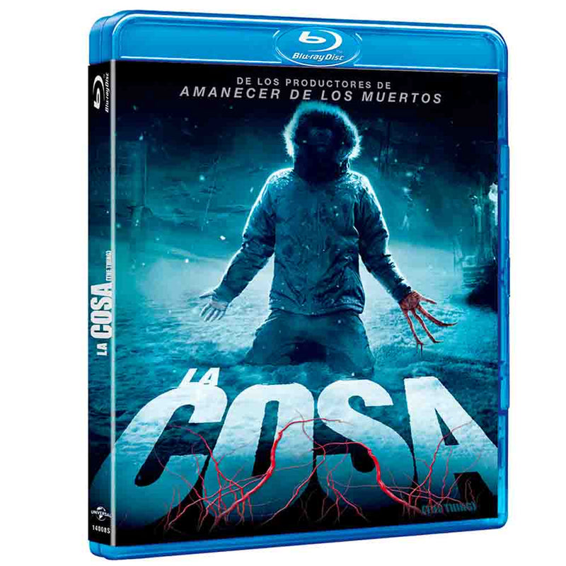 La Cosa (2011) Blu-Ray