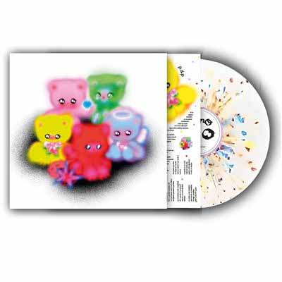 Natalia Lacunza - Duro 10" Vinilo (Splatter)