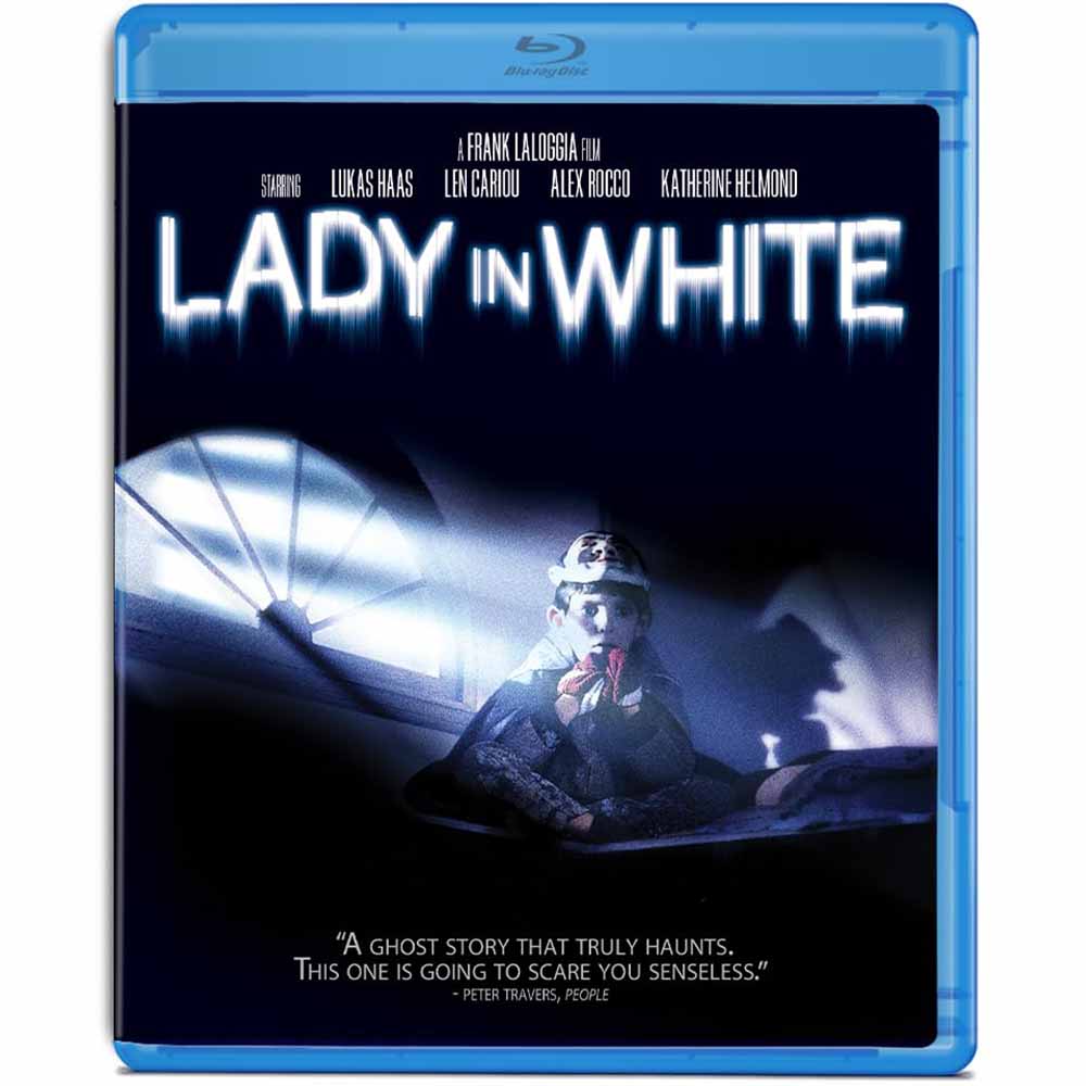 
  
  Lady in White Blu-Ray (US Import)
  
