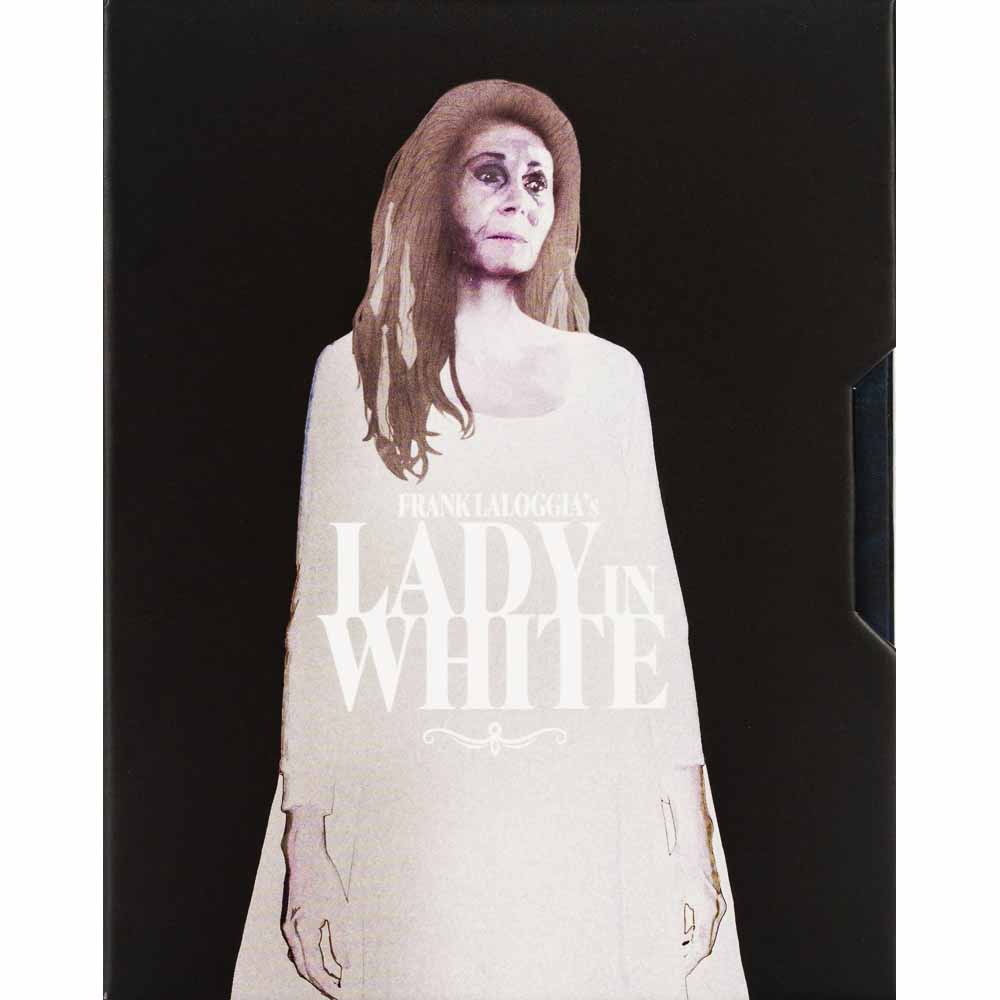 
  
  Lady in White (+ Slipcase) 4K UHD + Blu-Ray (US Import)
  
