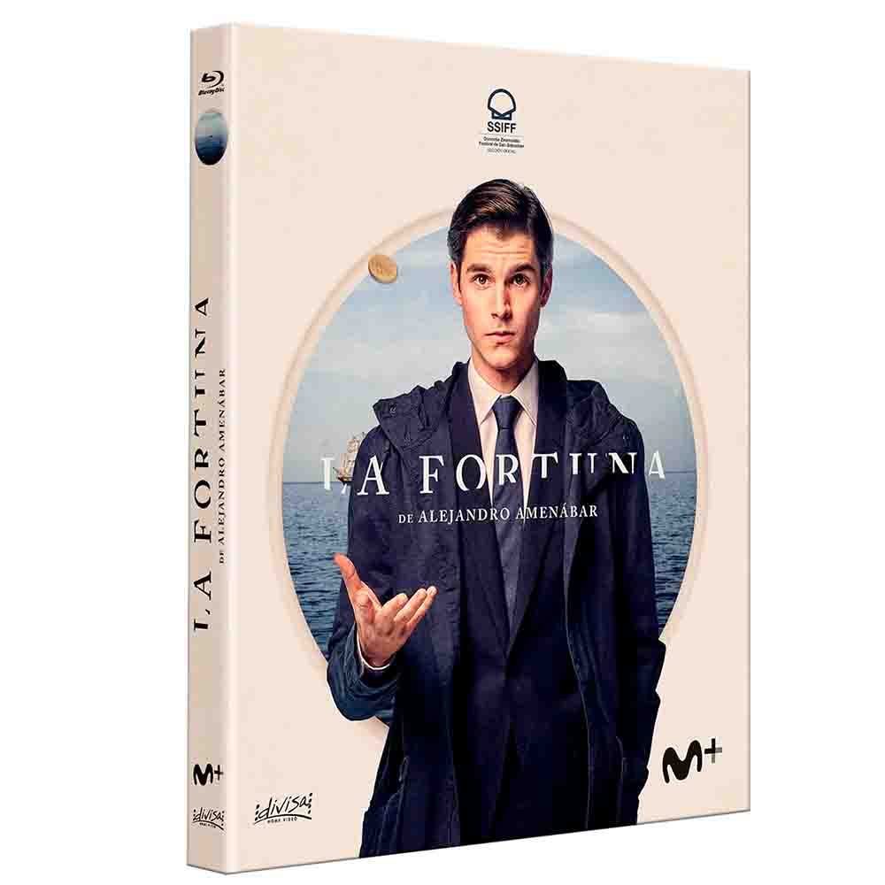 
  
  La Fortuna (Miniseries) Blu-Ray
  
