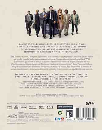 La Fortuna (Miniserie) Blu-Ray