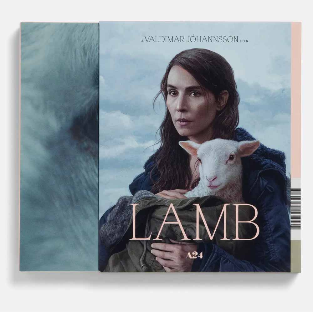 
  
  Lamb 4K UHD (US Import)
  
