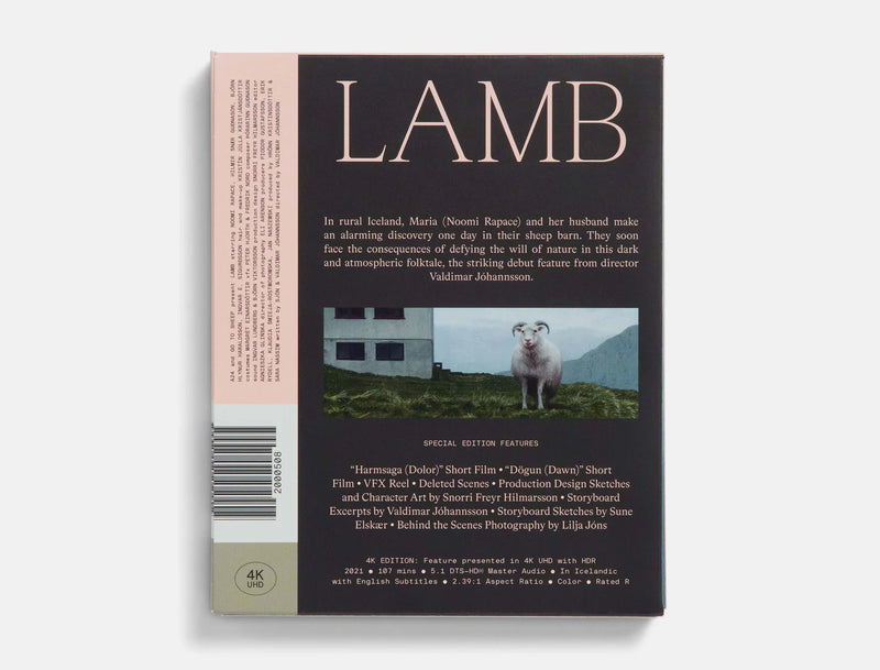 Lamb 4K UHD (US Import)