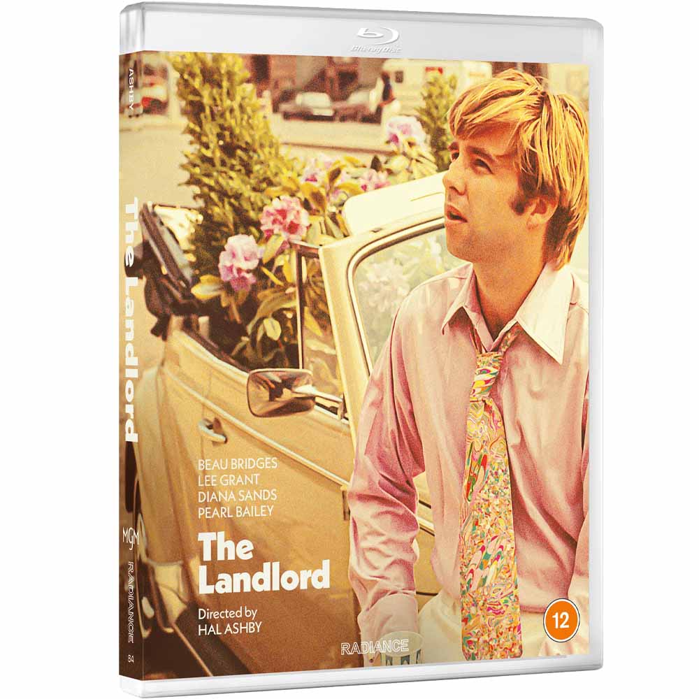 The Landlord Blu-Ray (UK Import) Radiance