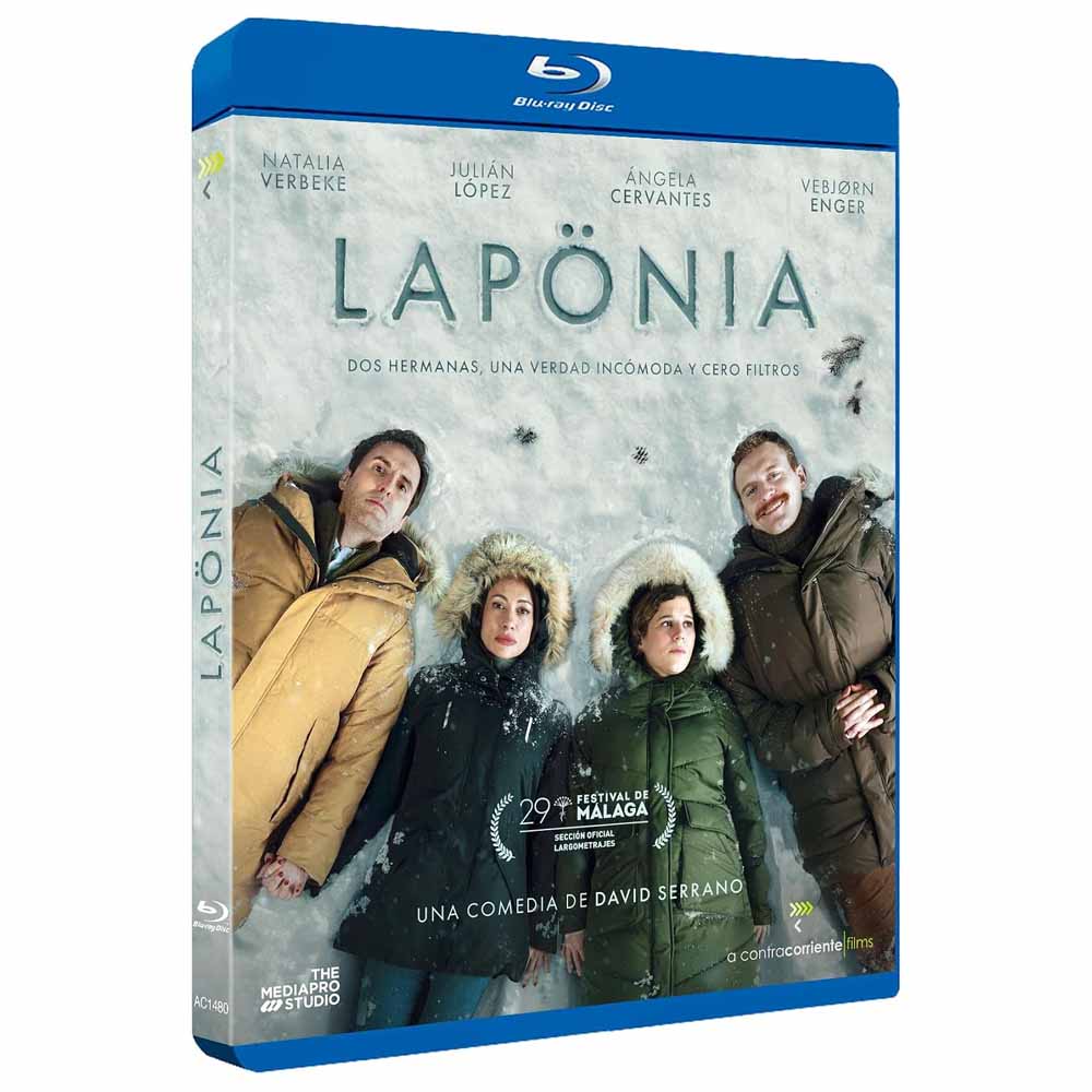 
  
  Lapönia Blu-Ray
  
