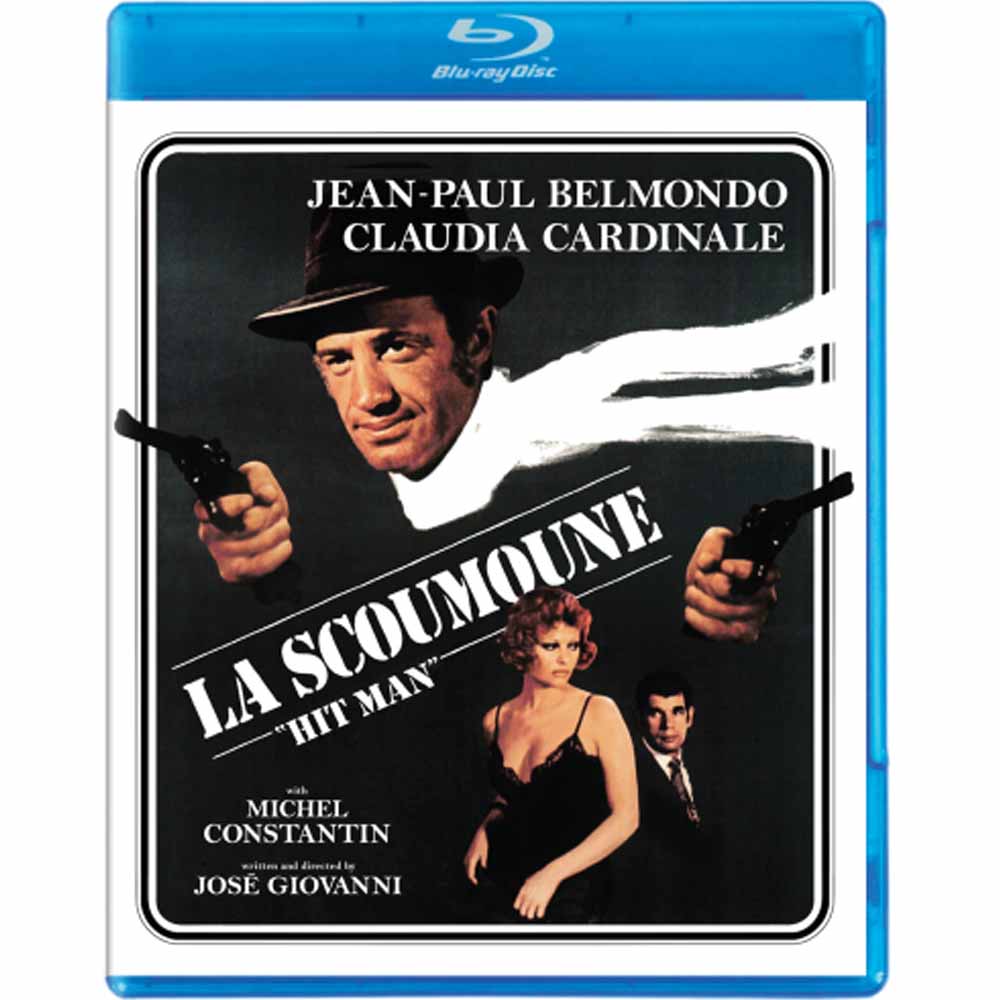 La Scoumoune Blu-Ray (US Import) Kino Lorber
