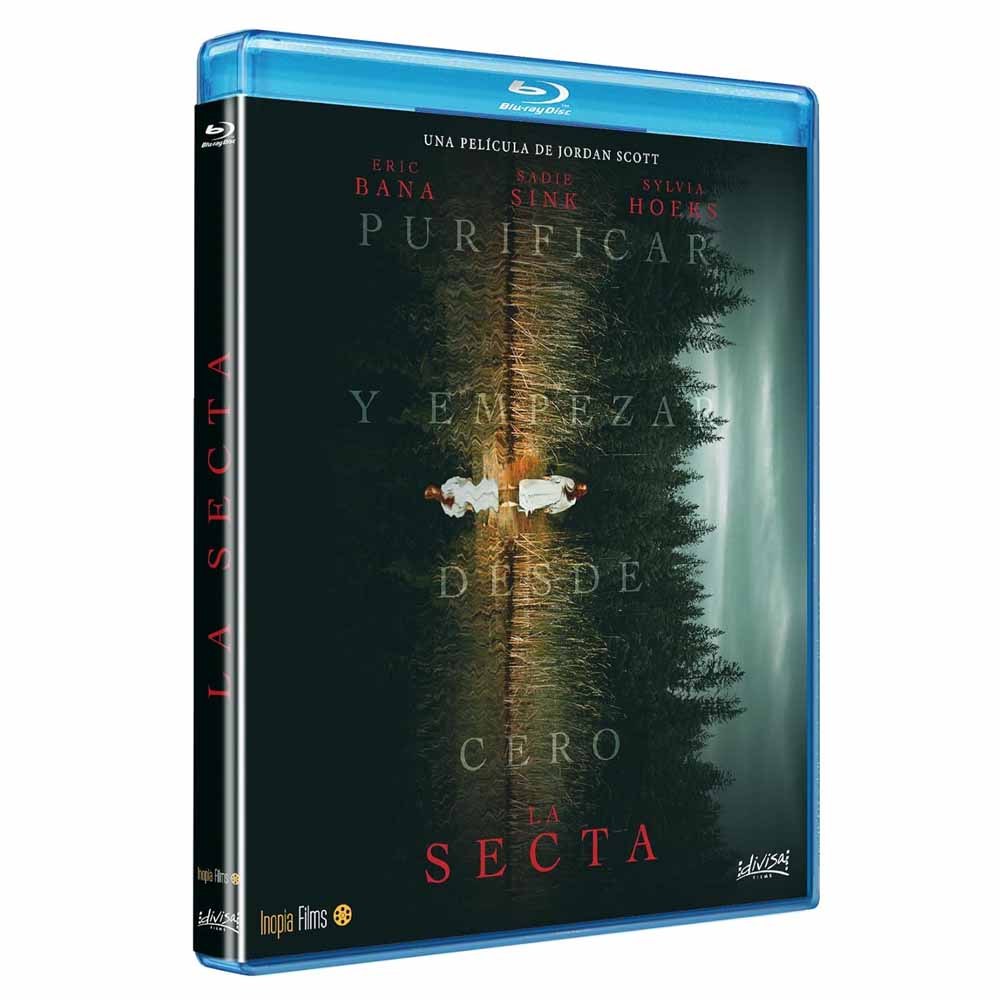 
  
  La Secta - Blu-Ray
  
