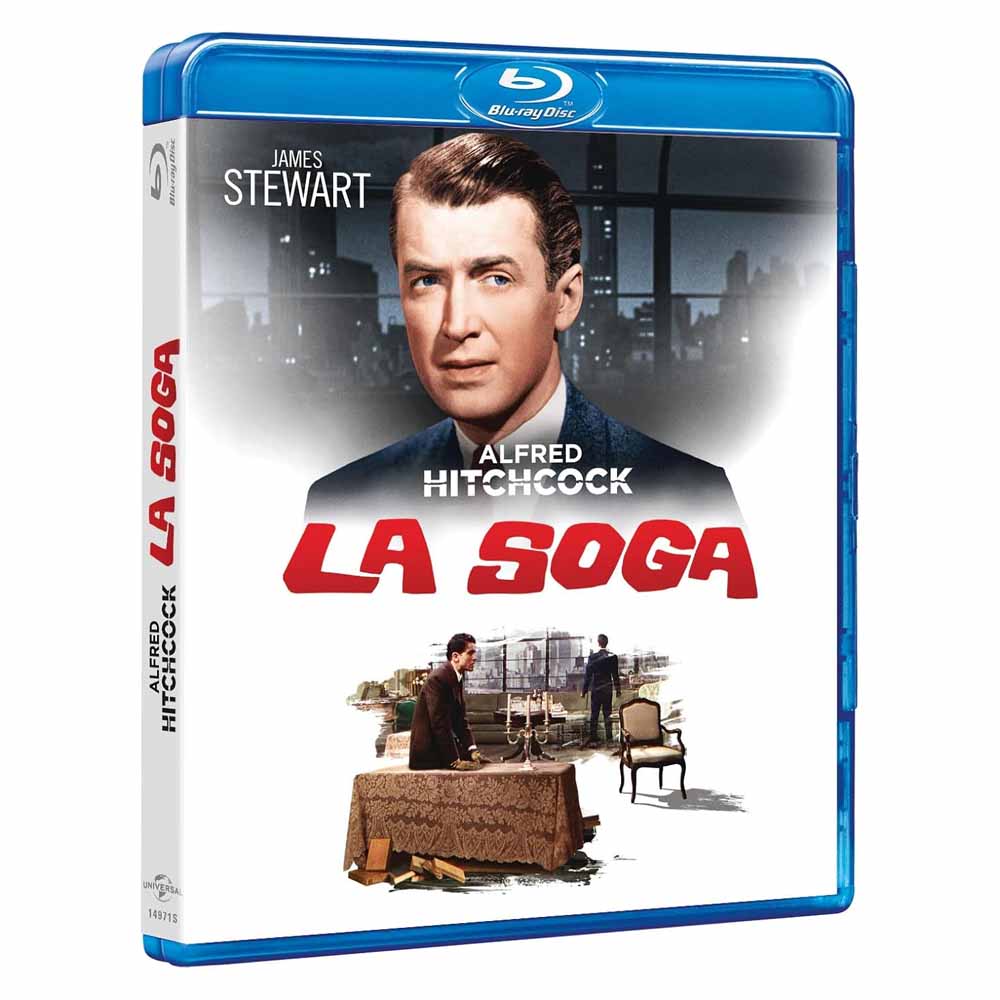 La Soga Blu-Ray