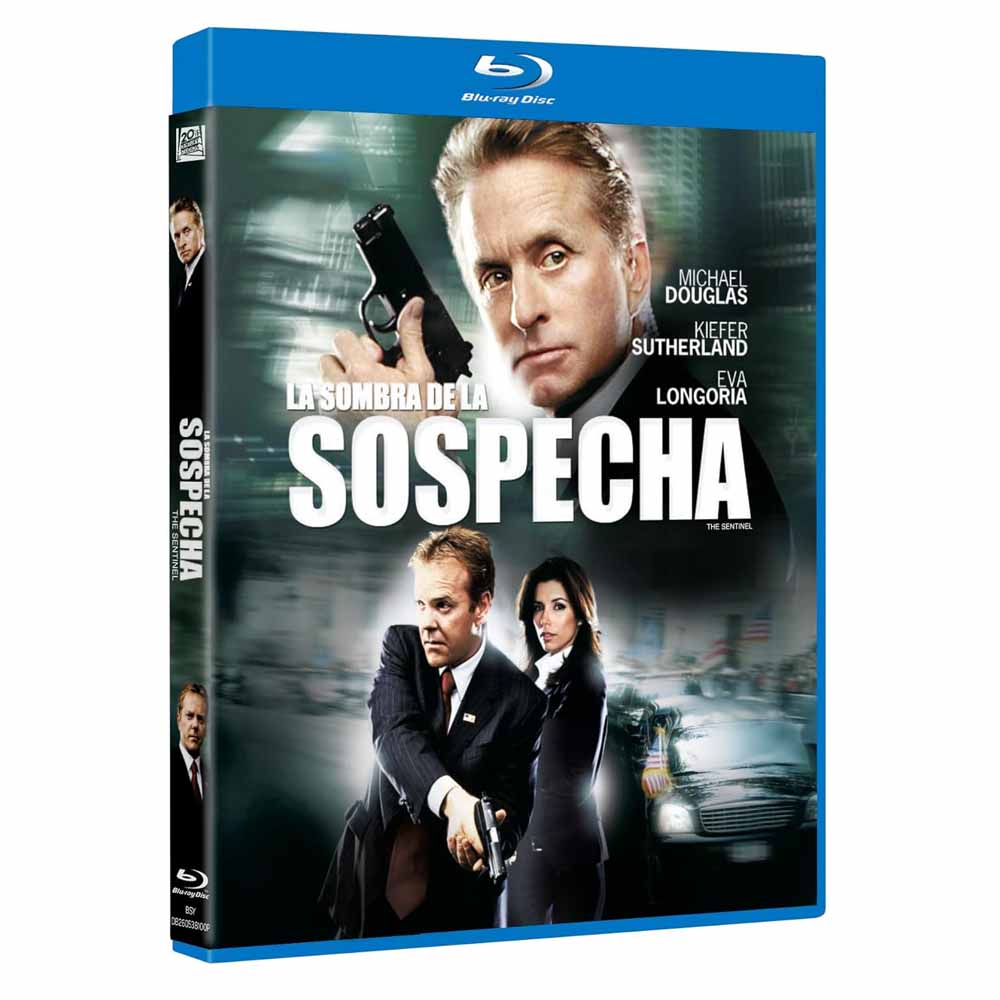
  
  The Sentinel - Blu-Ray
  
