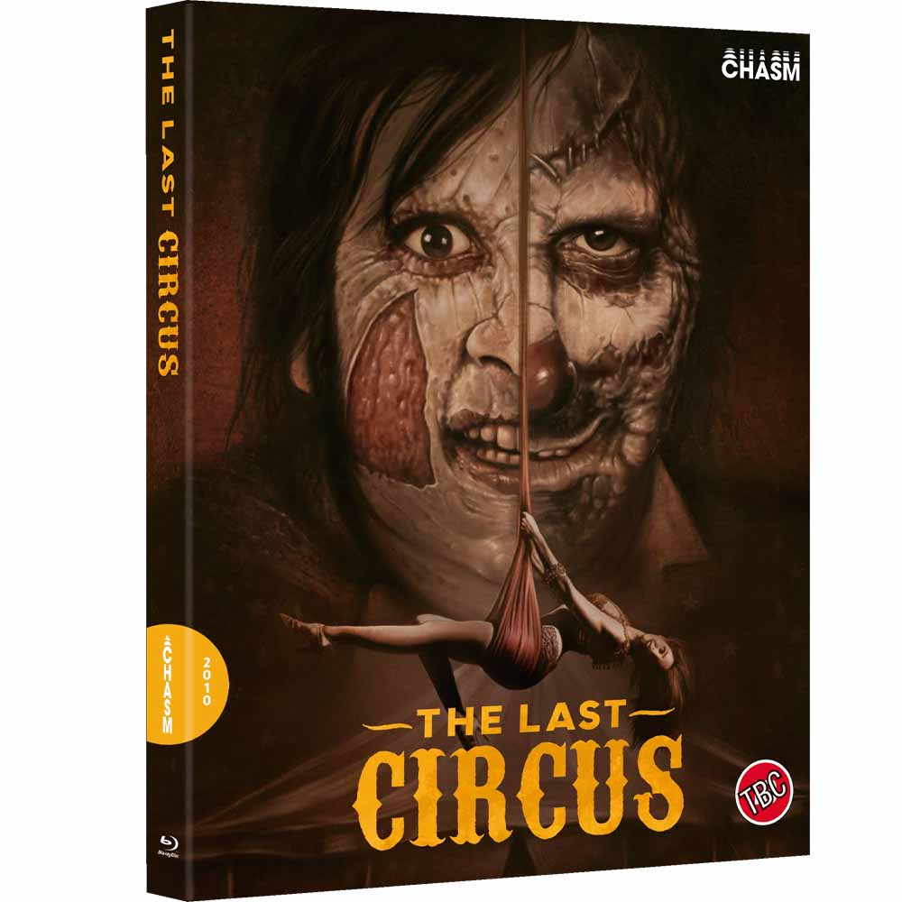 
  
  The Last Circus (Limited Edition) Blu-Ray (UK Import)
  

