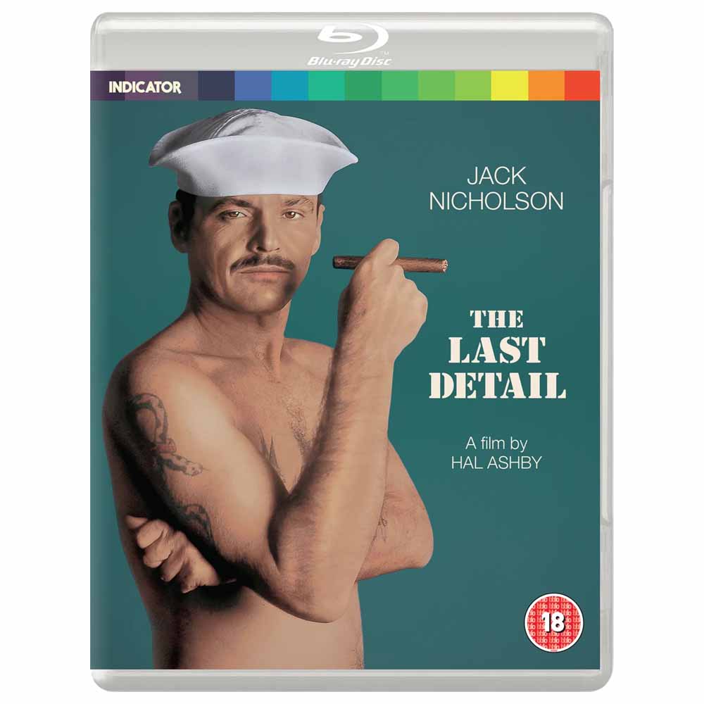 
  
  The Last Detail Blu-Ray (UK Import)
  
