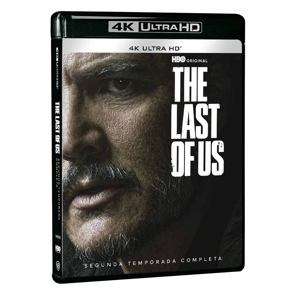 
  
  The Last of Us - Segunda Temporada - 4K UHD
  
