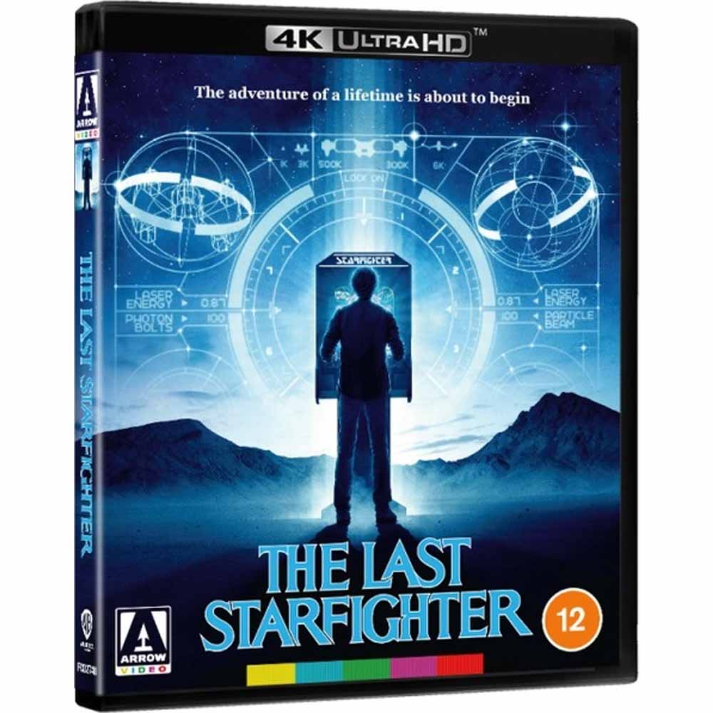 
  
  The Last Starfighter 4K UHD (UK Import)
  

