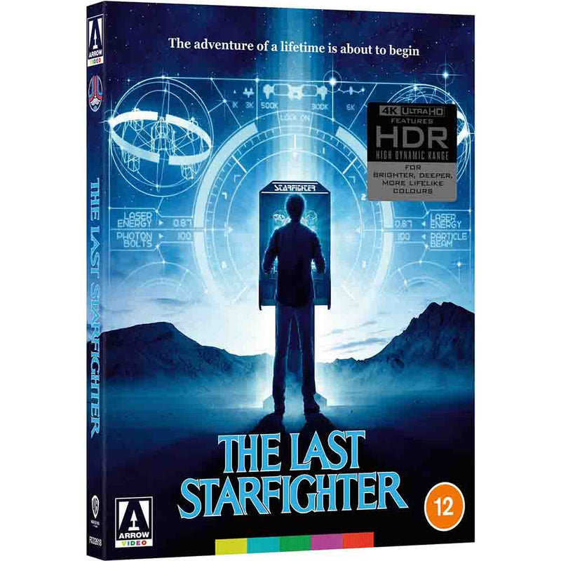 The Last Starfighter (Limited Edition) 4K UHD (UK Import) Arrow Video