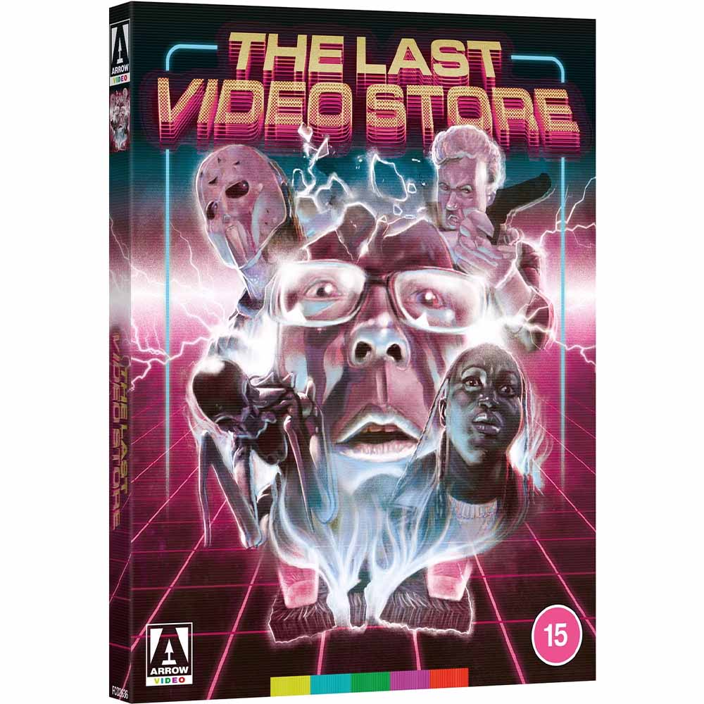 
  
  The Last Video Store (Limited Edition) Blu-Ray (UK Import)
  
