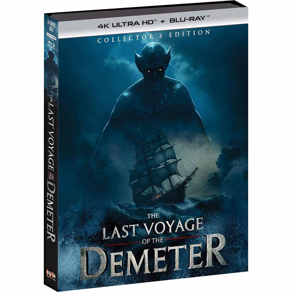 
  
  The Last Voyage of the Demeter 4K UHD + Blu-Ray (US Import)
  
