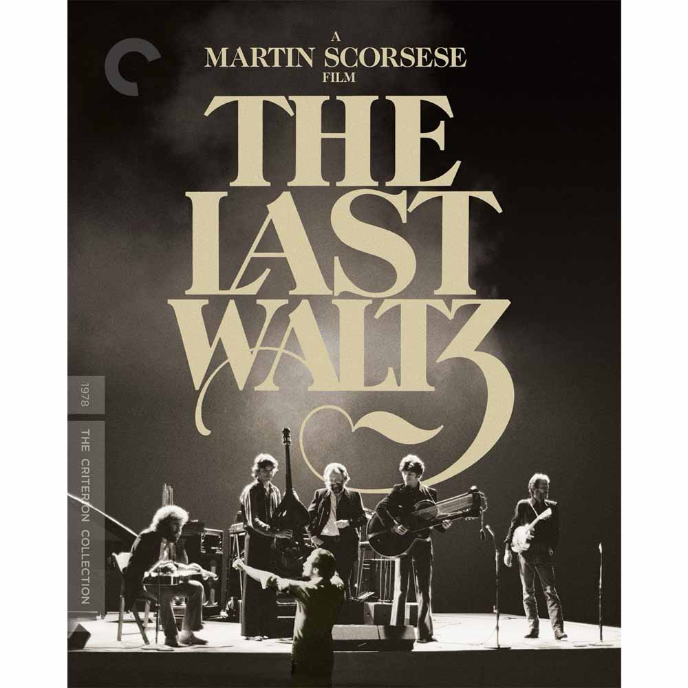 
  
  The Last Waltz 4K UHD + Blu-Ray (US Import)
  
