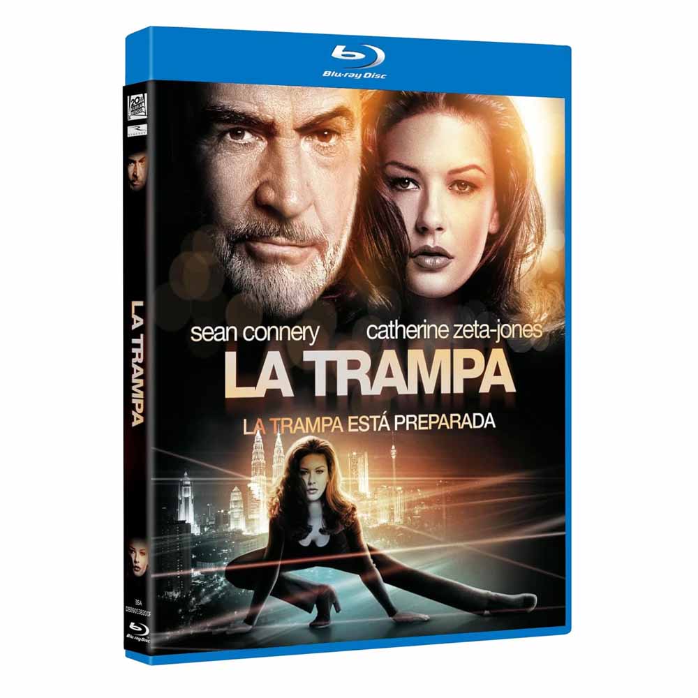 La Trampa Blu-Ray