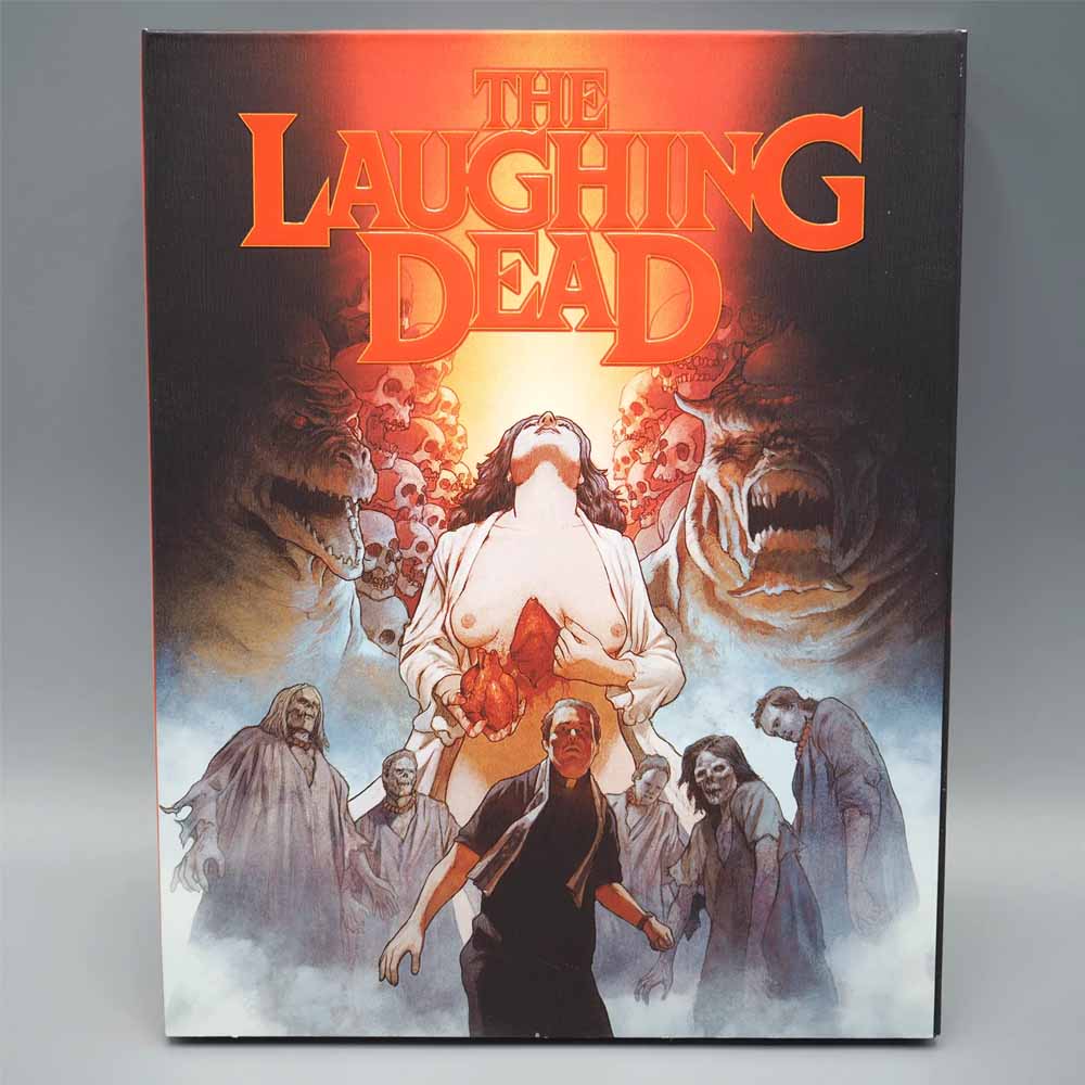 
  
  The Laughing Dead Blu-Ray + Slipcover (US Import)
  
