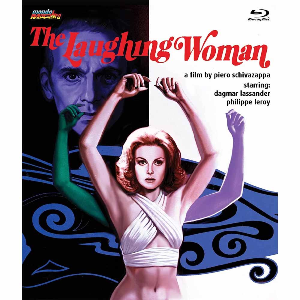 
  
  The Laughing Woman Blu-Ray (US Import)
  

