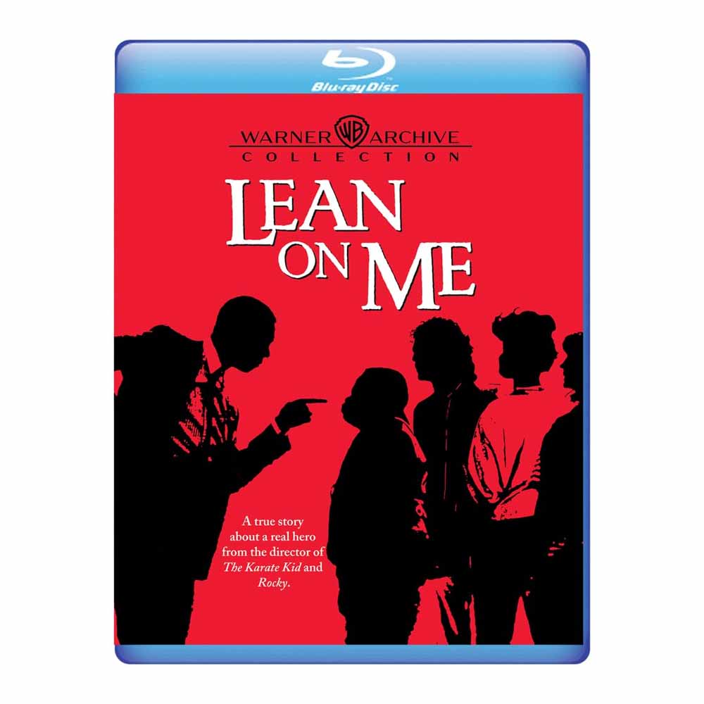 Lean on Me Blu-Ray (US Import)