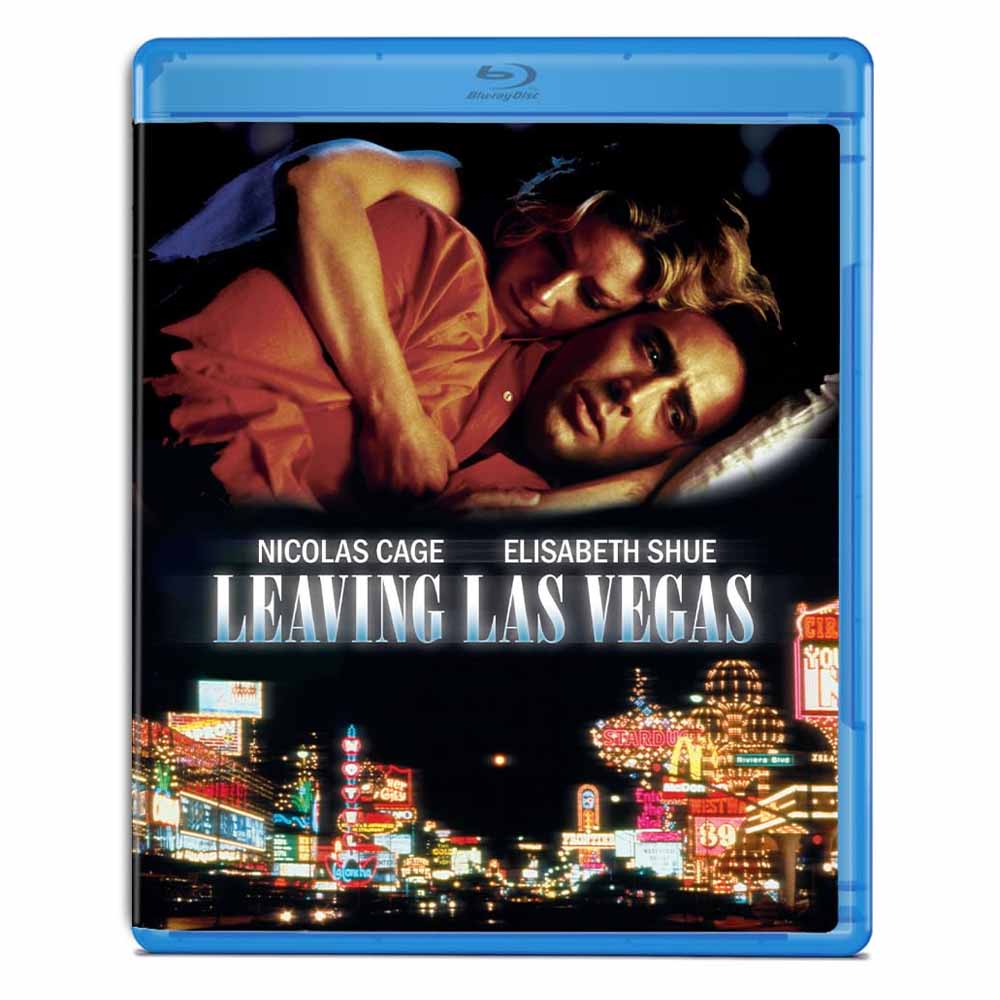 Leaving Las Vegas Blu-Ray (US Import)